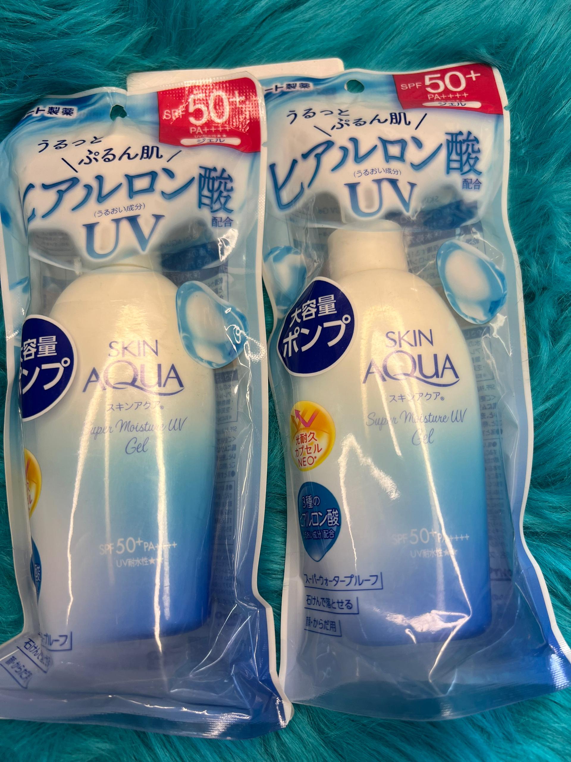 Skin Aqua Super Moisture UV Gel SPF 50+ PA++++
